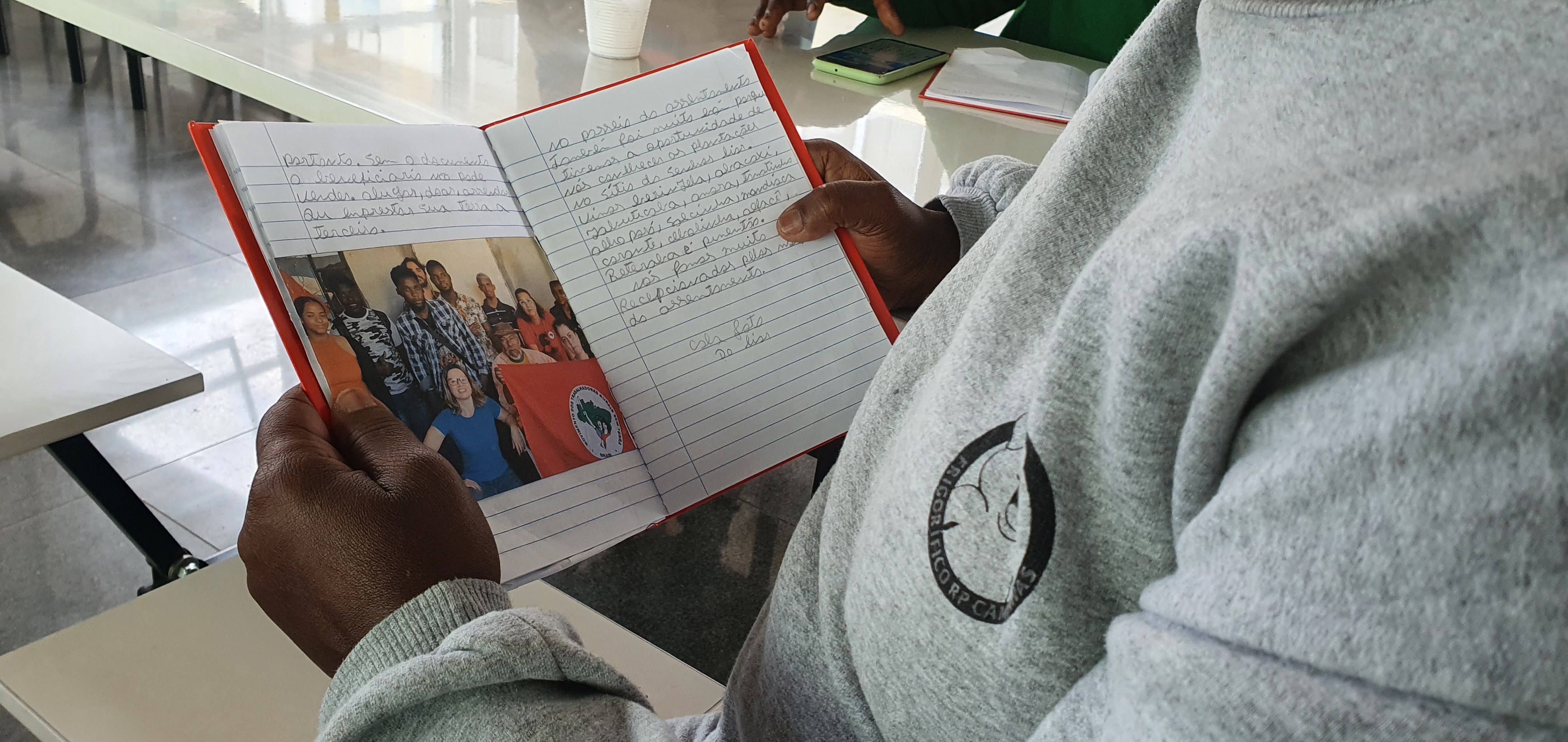 Metodologia da história de vida com alunos da EJA