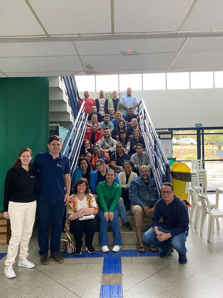 Segunda turma do curso de Tecnologia em Processos Gerenciais, nota 5 na avaliação do MEC