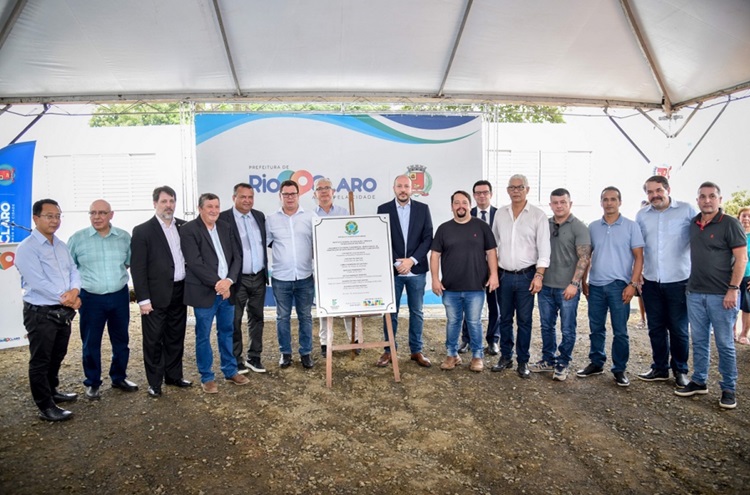 Foto: Prefeitura de Rio Claro