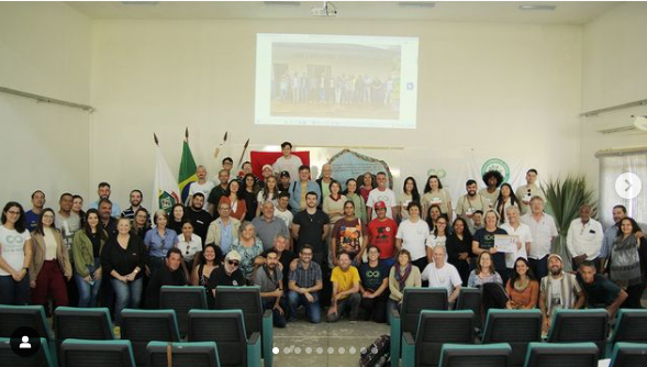 Encontro de intercâmbio entre organizações e experiências envolvidas com a agroecologia no Sul de Minas e no Leste Paulista