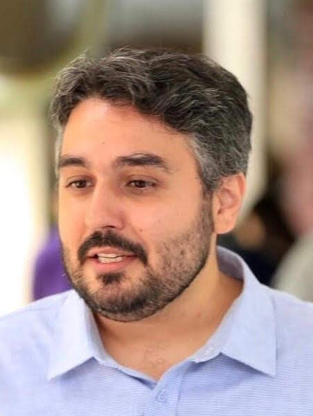Professor Filipe Camargo