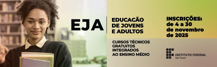 EJA Processo Seletivo