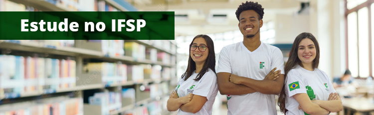 Estude no IFSP