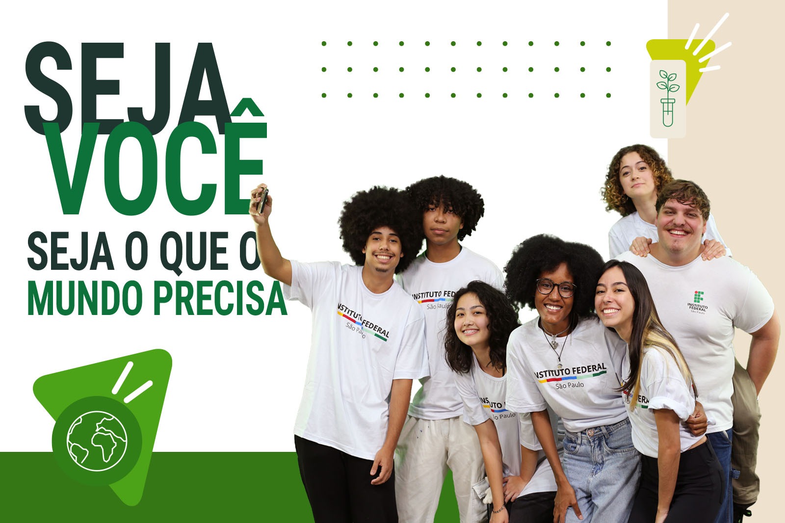 Processo Seletivo IFSP 2027
