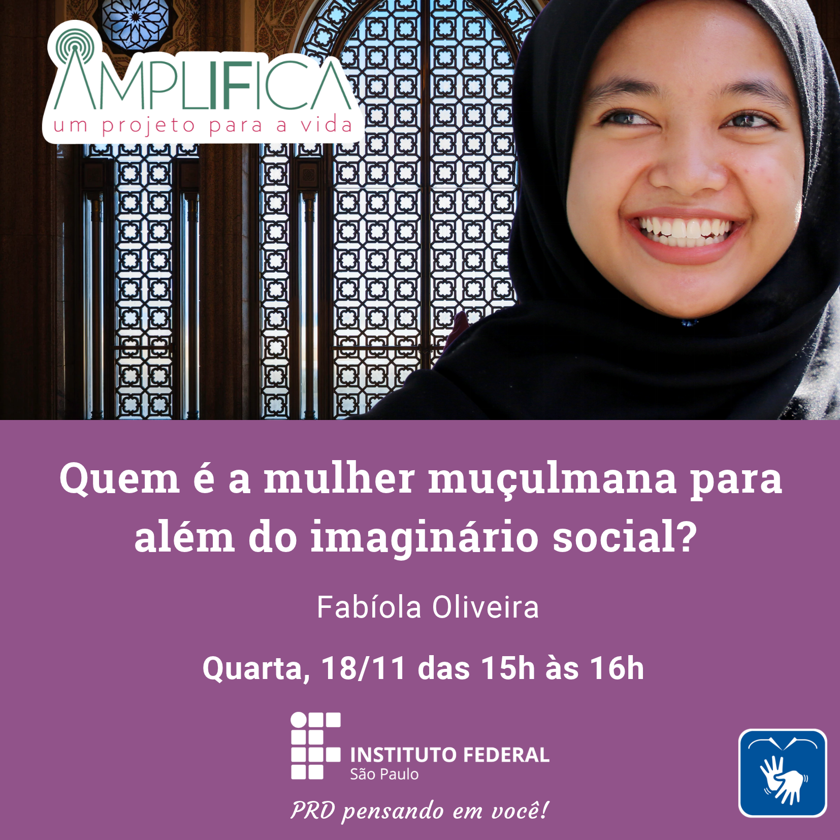 Quem é a mulher muçulmana para além do imaginário social?