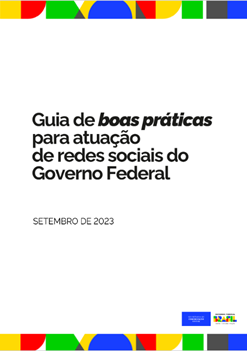 Guia de boas praticas das redes sociais