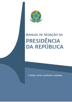 Manual de Redação